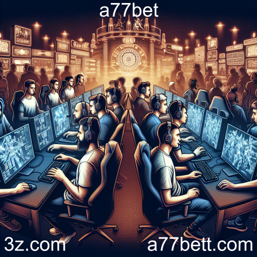 A Ascensão dos eSports: O Futuro do Entretenimento Digital