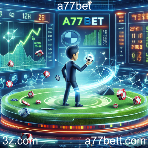 Apostas Esportivas: O Crescimento das Chances com a77bet